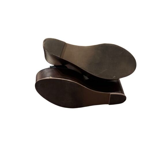 Madden Girl 5.5 inch platform strappy sandals size 9 - Picture 7 of 15